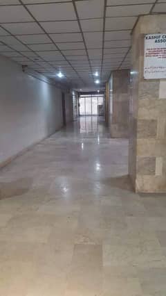 Office Cum Warehouse for Rent on Main Shahrah-e-Faisal 0