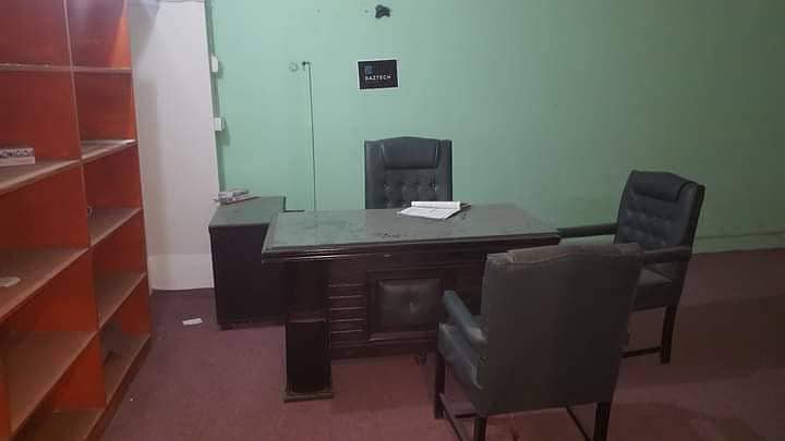 Office Cum Warehouse for Rent on Main Shahrah-e-Faisal 5