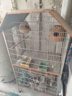 Cage for sale 0