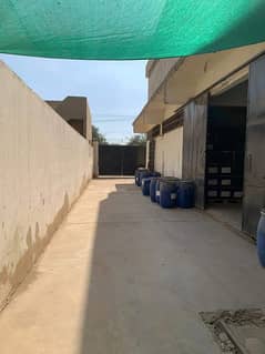 Warehouse for Rent on Shan Chowrangi