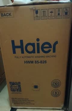 Haier HWM-85826 0