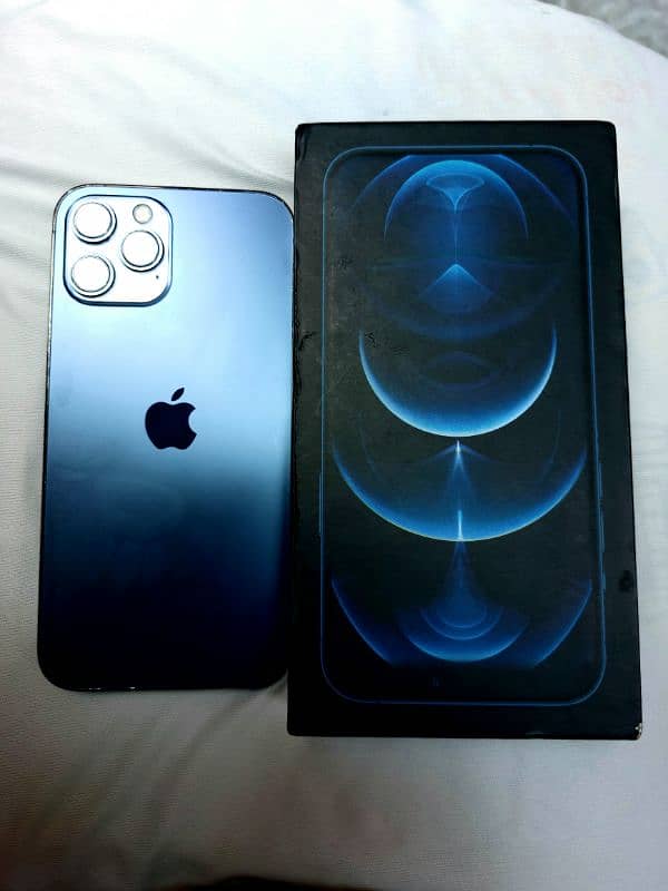 IPHONE 12 PRO MAX WATERPACK WITH BOX 6