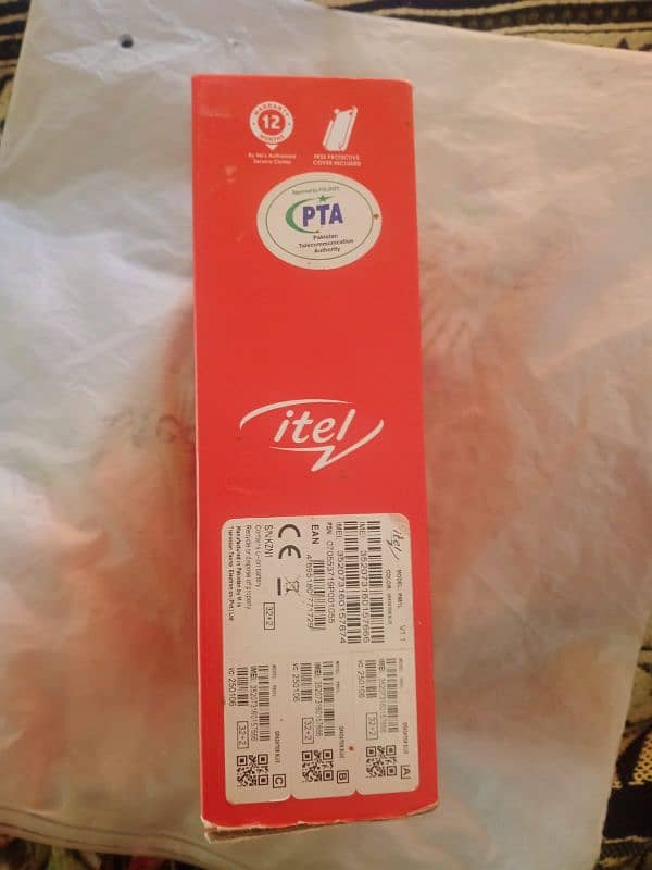 itel a27 12