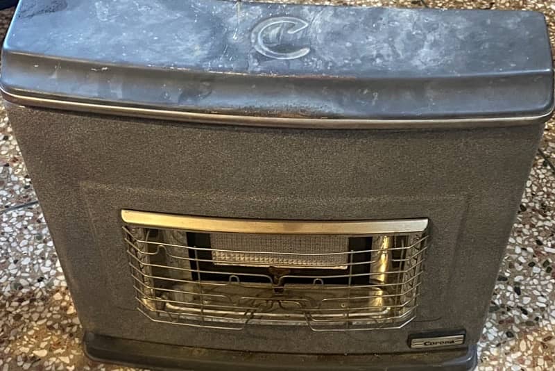 Gas Heater For Sale 1