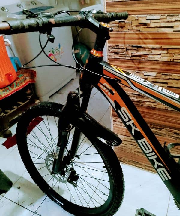 bicycle imported for 26 inch ful size contact number 03149505437 7