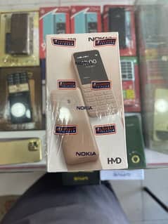 NOKIA 130 box pack