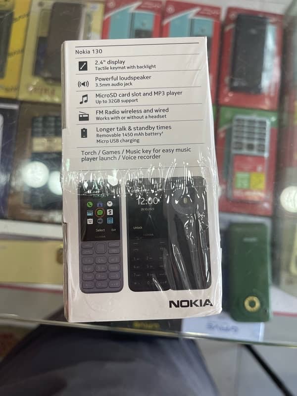 NOKIA 130 box pack 1