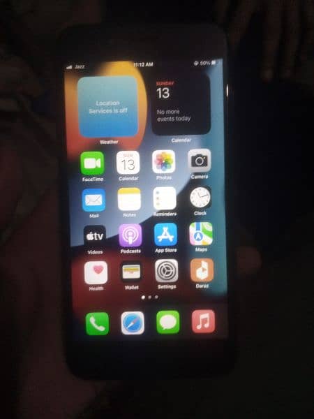 I phone 7 plus pta approved 2