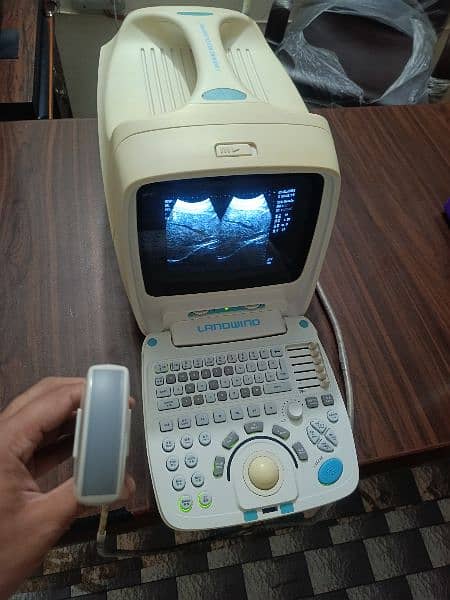 Ultrasound Machines 12