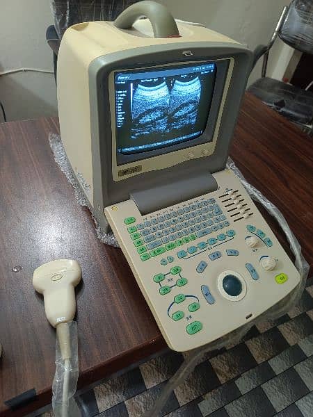 Ultrasound Machines 17