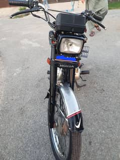 Honda CG-125