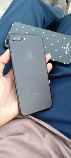 Iphone 7plus pta approved 128gb 0