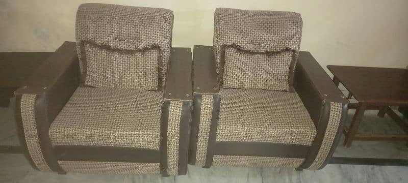 5 seater sofa set 2