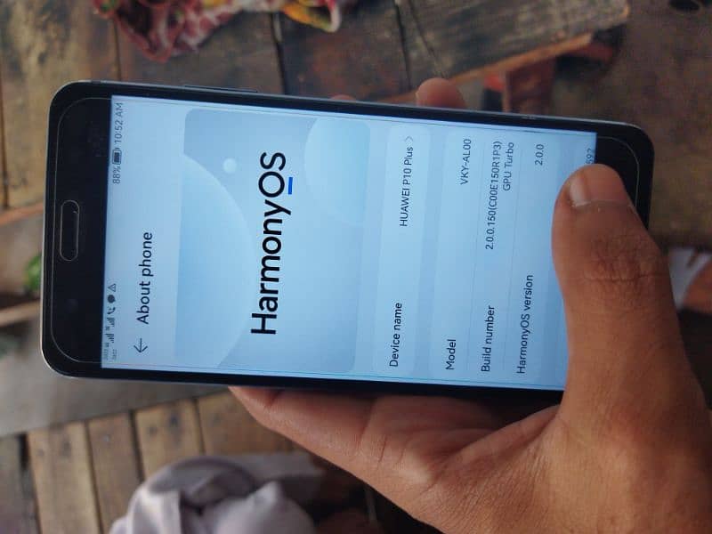 Huawei p10 plus 6=64 for sale price full final 1