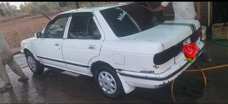 Nissan Sunny 1993 1