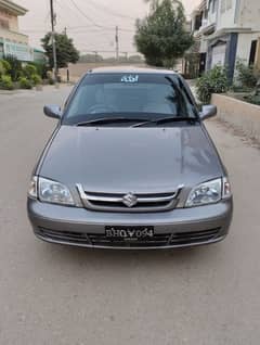 Suzuki Cultus limited edition B2B original model 2017 for sale 0