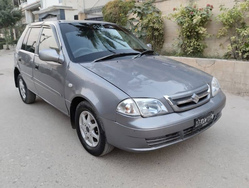 Suzuki Cultus limited edition B2B original model 2017 for sale 1