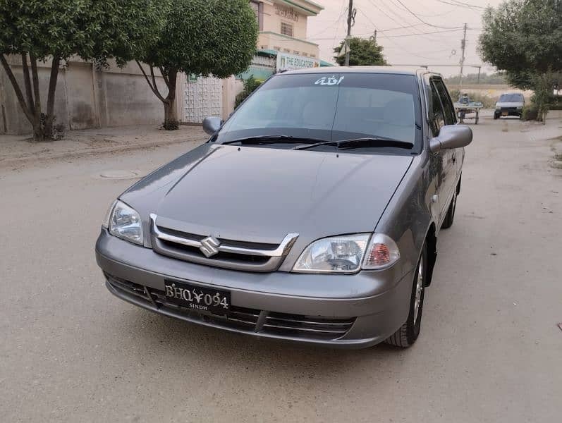 Suzuki Cultus limited edition B2B original model 2017 for sale 2