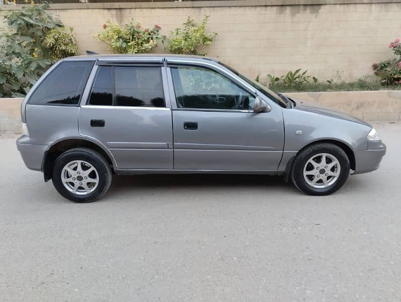 Suzuki Cultus limited edition B2B original model 2017 for sale 3