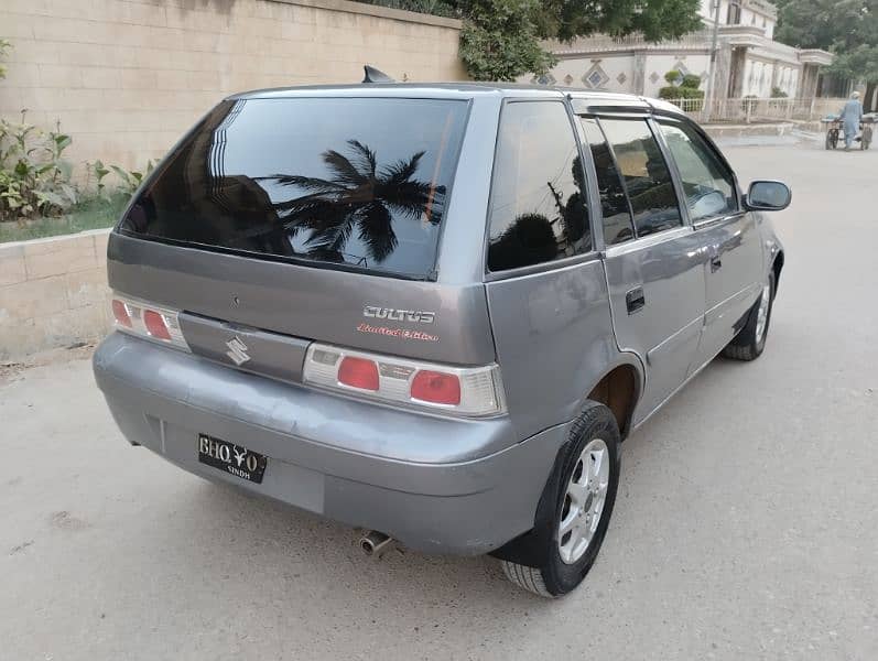 Suzuki Cultus limited edition B2B original model 2017 for sale 4