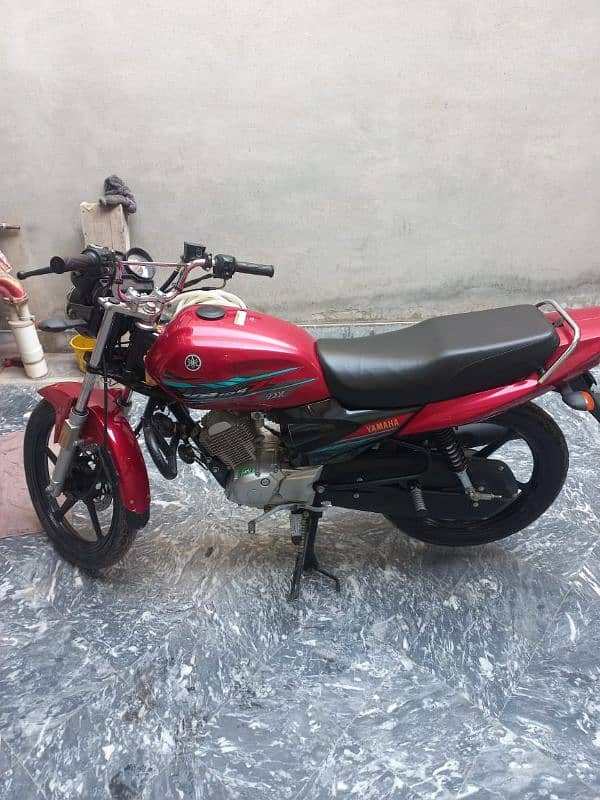 yb125z dx 1