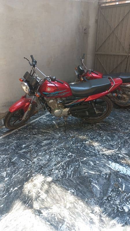 yb125z dx 2