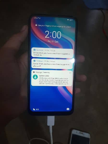 Huawei y9prime pta approved 2