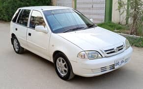 Suzuki Cultus VXR 2016