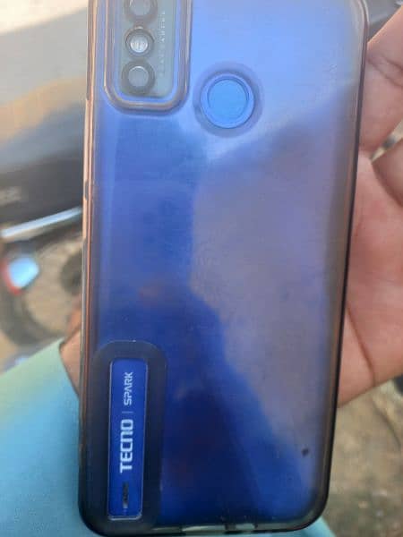 tecno spark 6 go 3 64 me ha 2