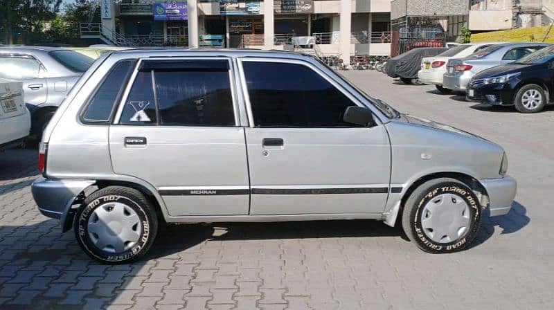 Suzuki Mehran VXR 2008 14