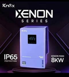 8 kw knox ip65 0