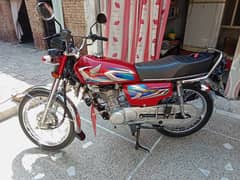 honda cg 125 2022 0