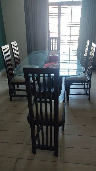 Dinning Table (used) 0