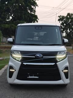 Daihatsu Tanto 2020 Custom