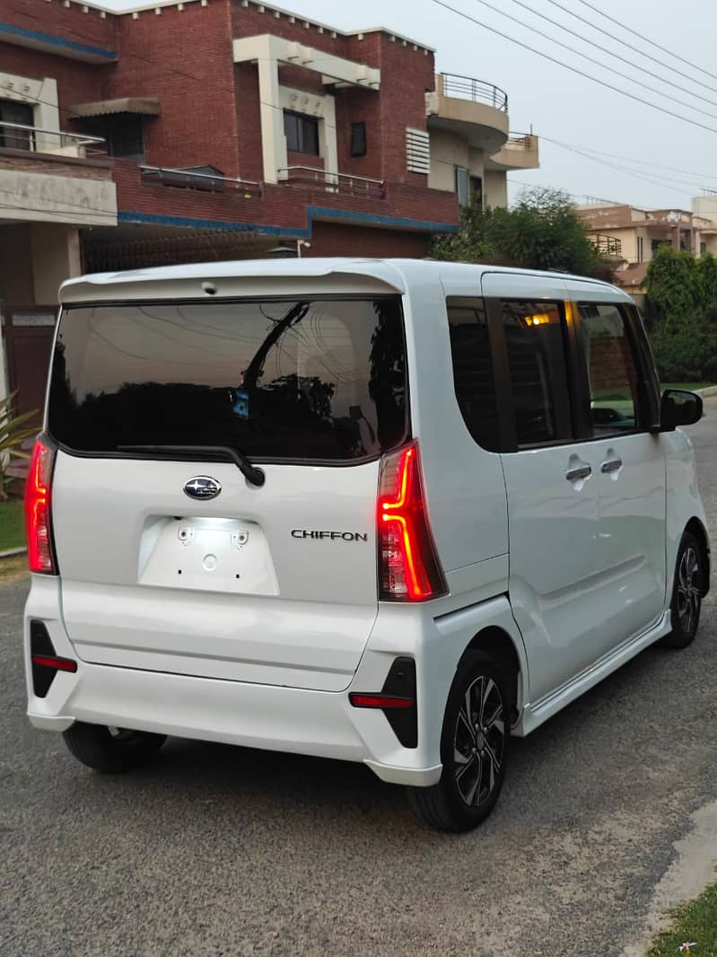 Daihatsu Tanto 2020 Custom 2