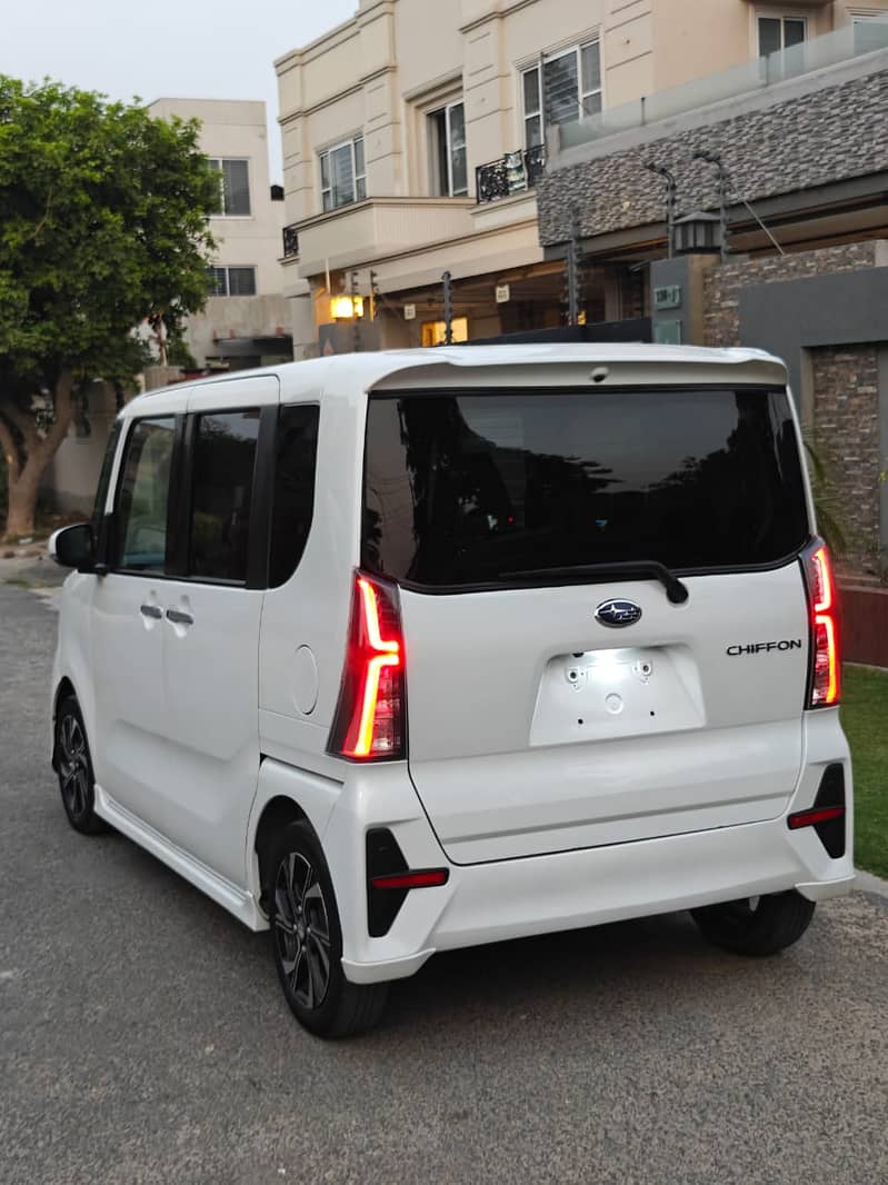 Daihatsu Tanto 2020 Custom 3