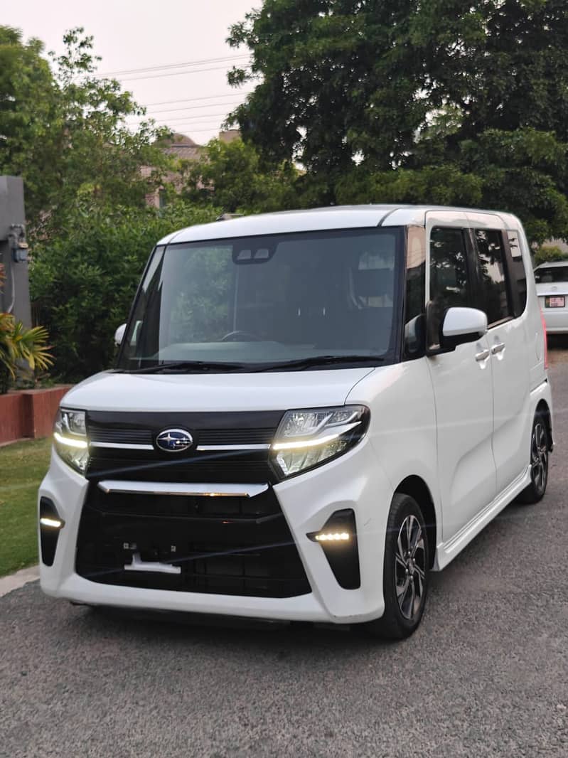 Daihatsu Tanto 2020 Custom 6