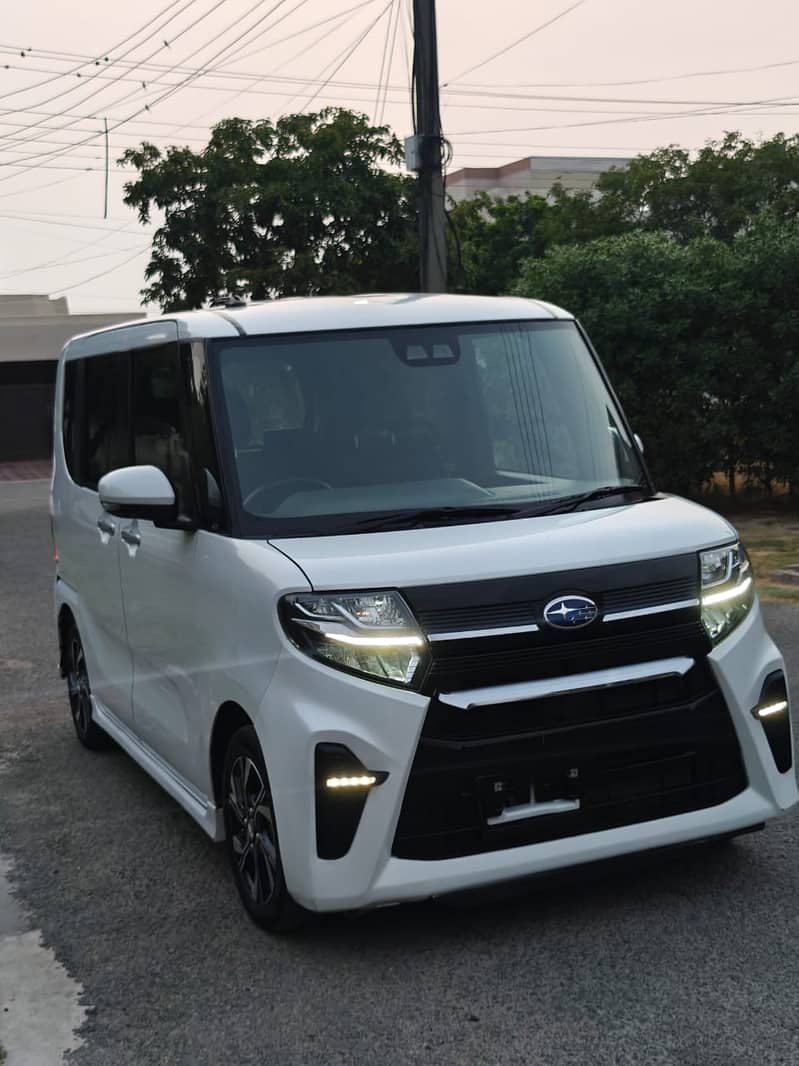 Daihatsu Tanto 2020 Custom 7