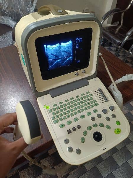 Ultrasound machines 8