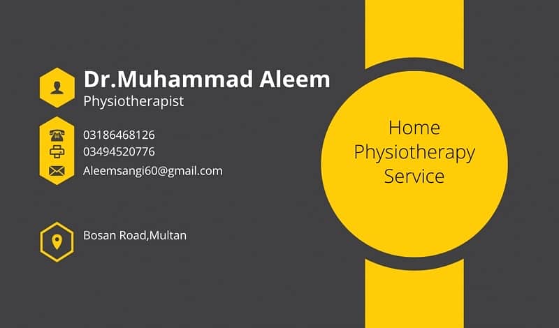 Home Physiotherapy Service 0