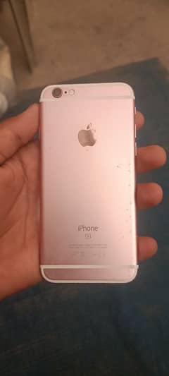 iPhone 6s 64gb Non PTA 100% battery health 0