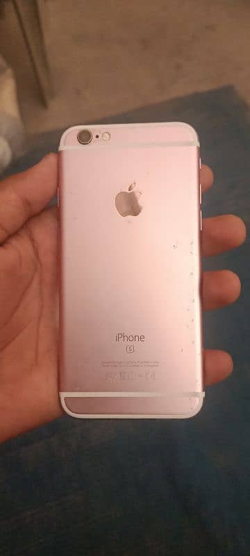 iPhone 6s 64gb Non PTA 100% battery health 0