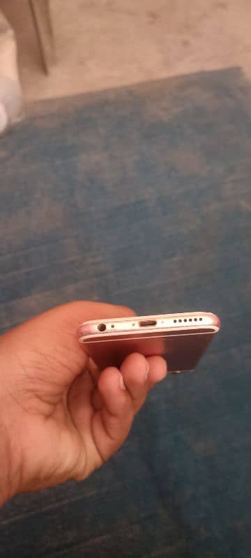 iPhone 6s 64gb Non PTA 100% battery health 5