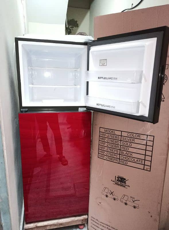 Haire brand new condition fridge 1