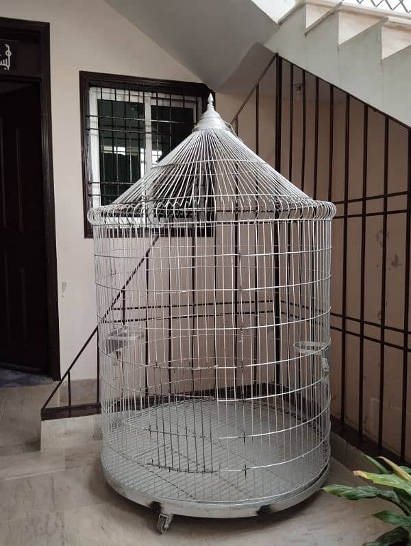 parrot/Pigeon Cage 0