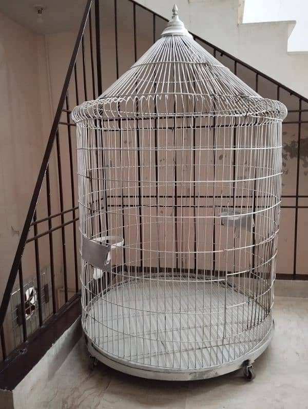 parrot/Pigeon Cage 1