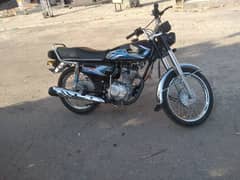 Honda 125 2022 model