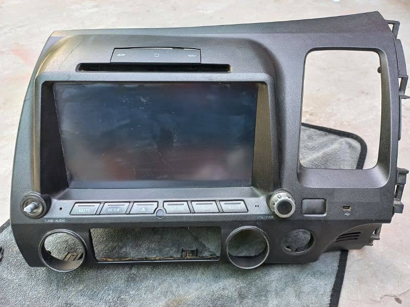 Honda Civic Reborn Original LCD Panel 0