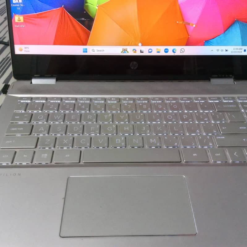 HP i7 8 gen 2