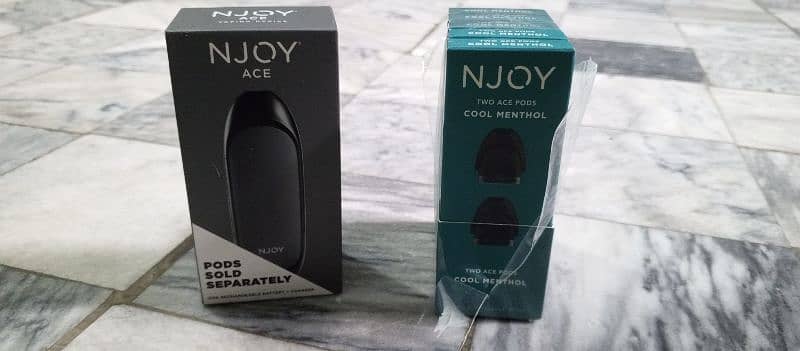 NJOY ACE POD 4